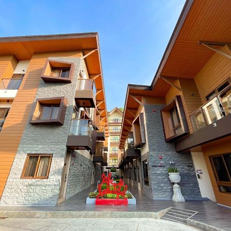 Aparthotel Bpod Baguio Baguio City Exterior foto