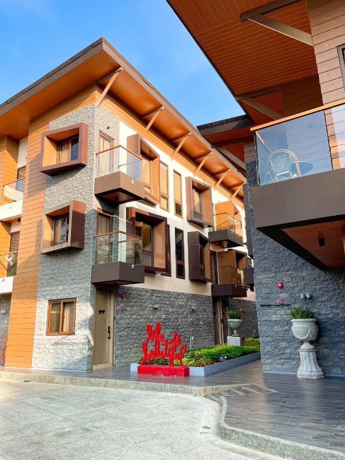 Aparthotel Bpod Baguio Baguio City Exterior foto
