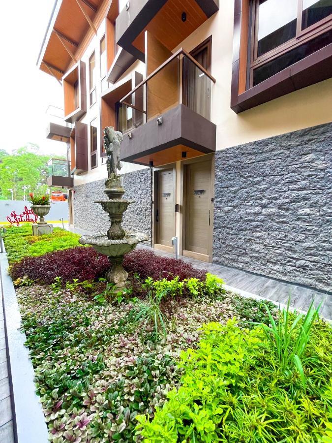 Aparthotel Bpod Baguio Baguio City Exterior foto