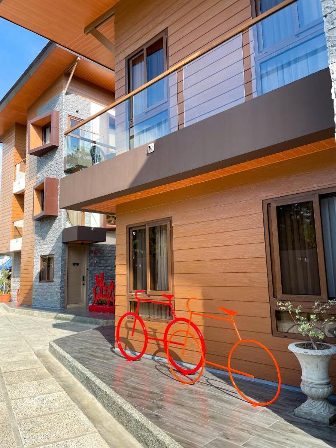Aparthotel Bpod Baguio Baguio City Exterior foto