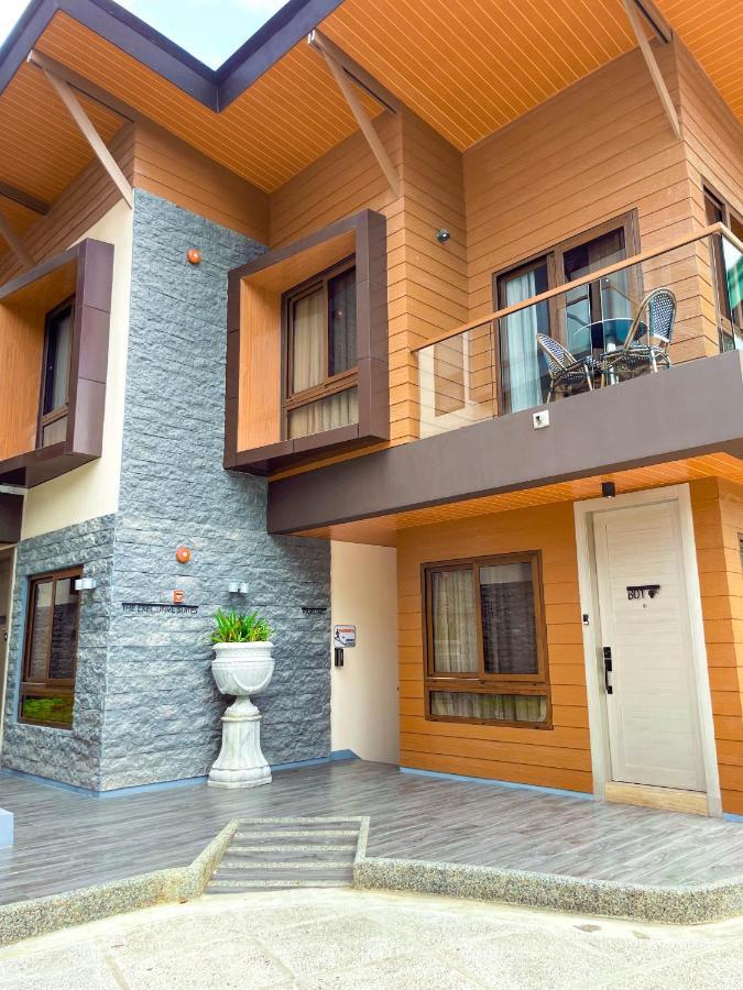 Aparthotel Bpod Baguio Baguio City Exterior foto