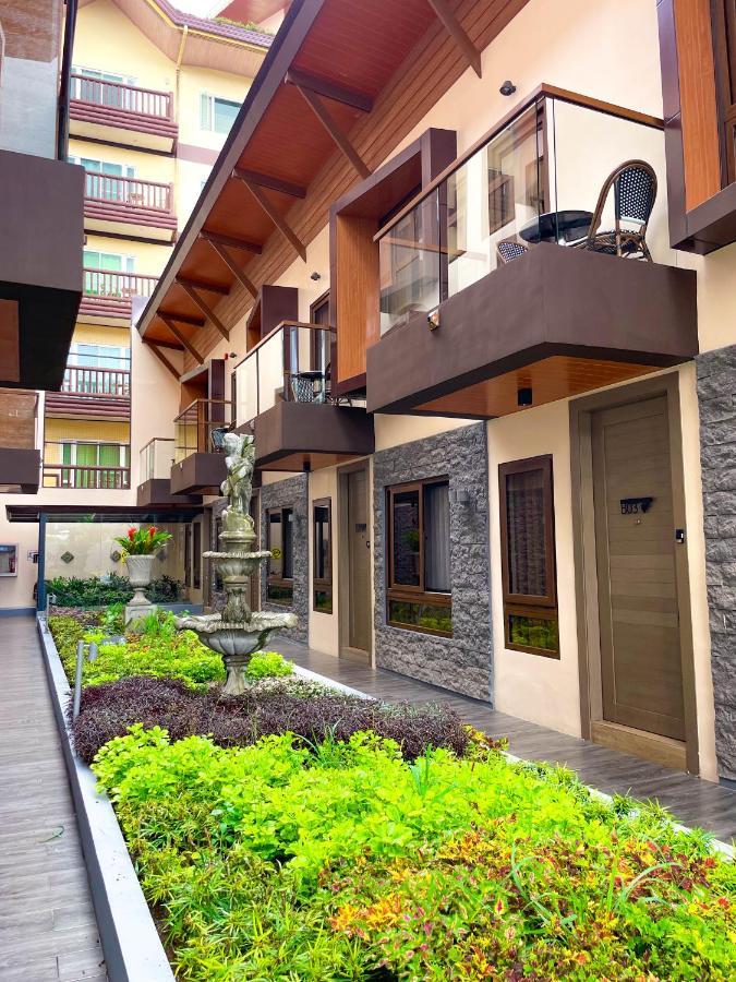 Aparthotel Bpod Baguio Baguio City Exterior foto