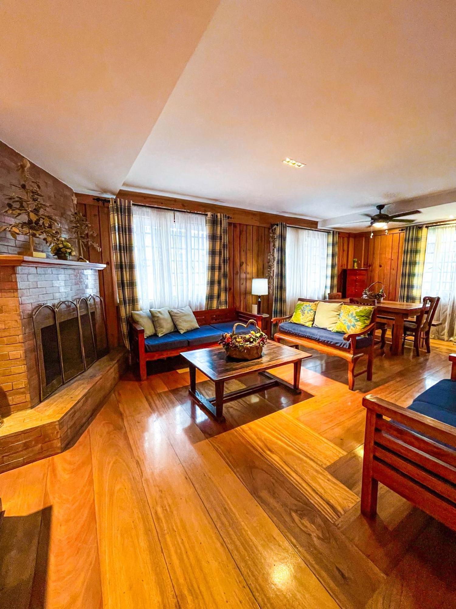 Aparthotel Bpod Baguio Baguio City Exterior foto